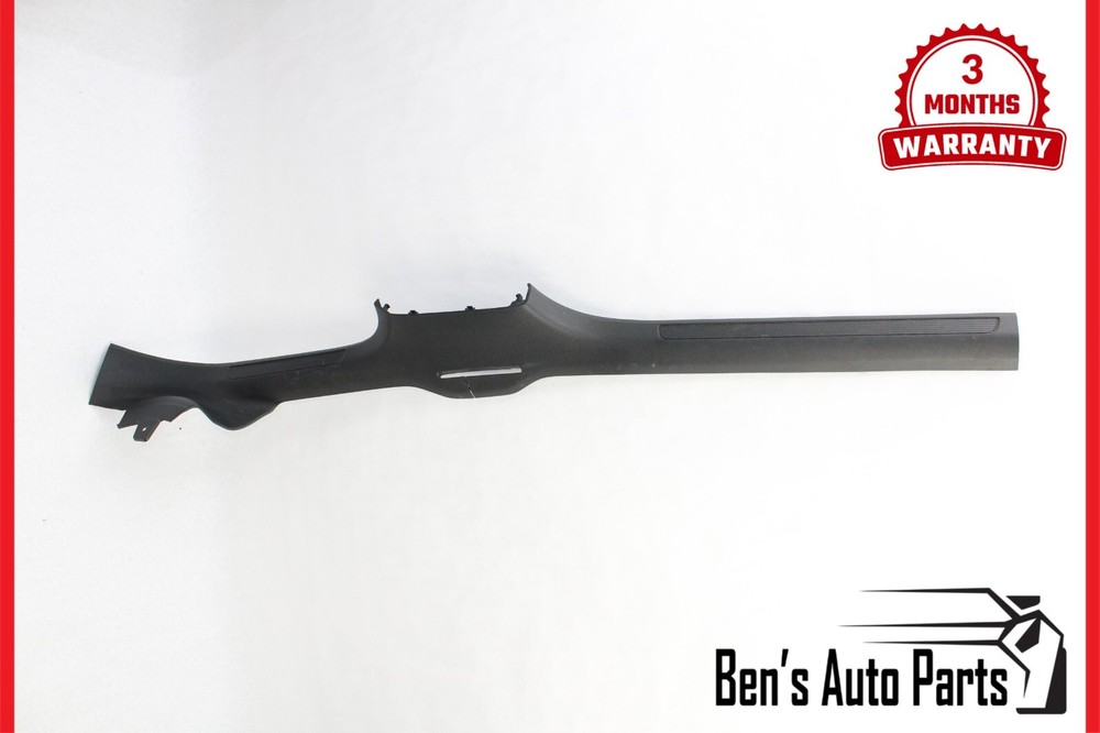 2015-2019 VOLKSWAGEN GOLF MK7 LEFT LH SILL SCUFF PLATE LOWER B PILLAR TRIM