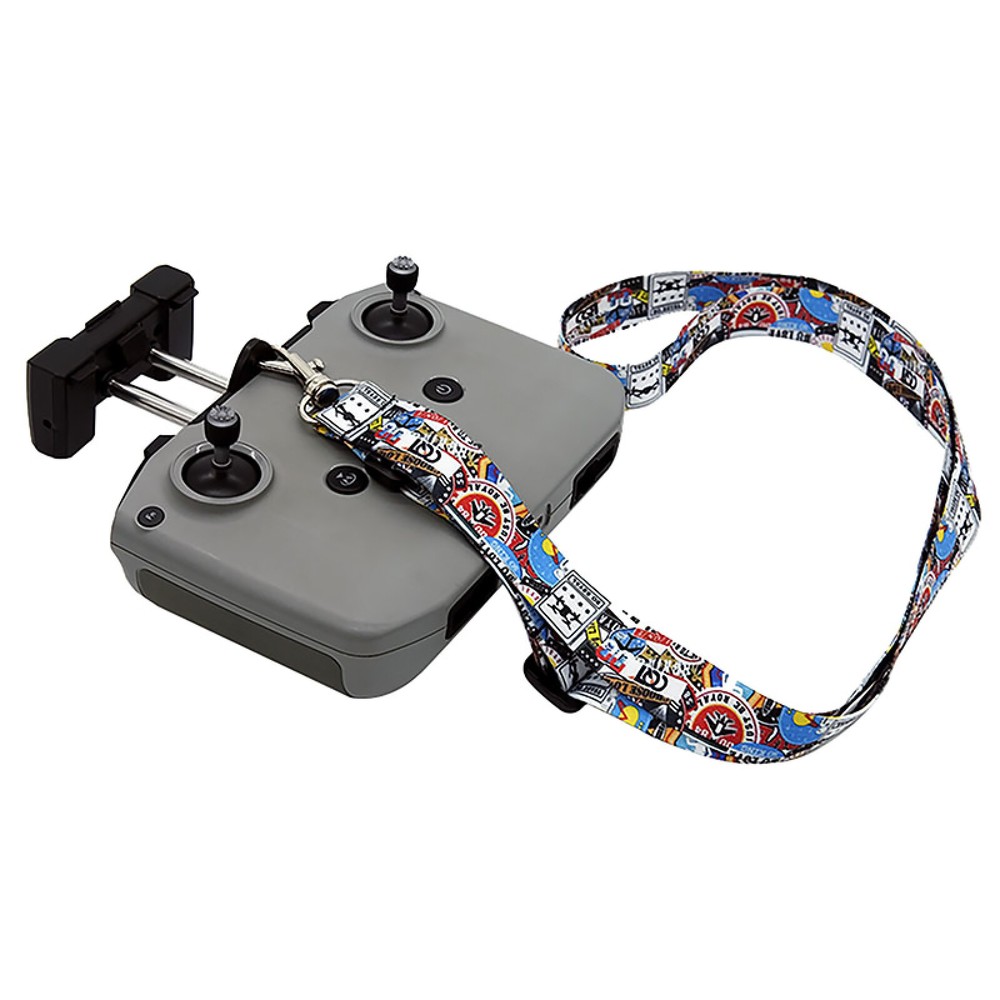 Adjustable Remote Controller Neck Strap Lanyard for DJI Mavic Air 2S/2/Mini 2