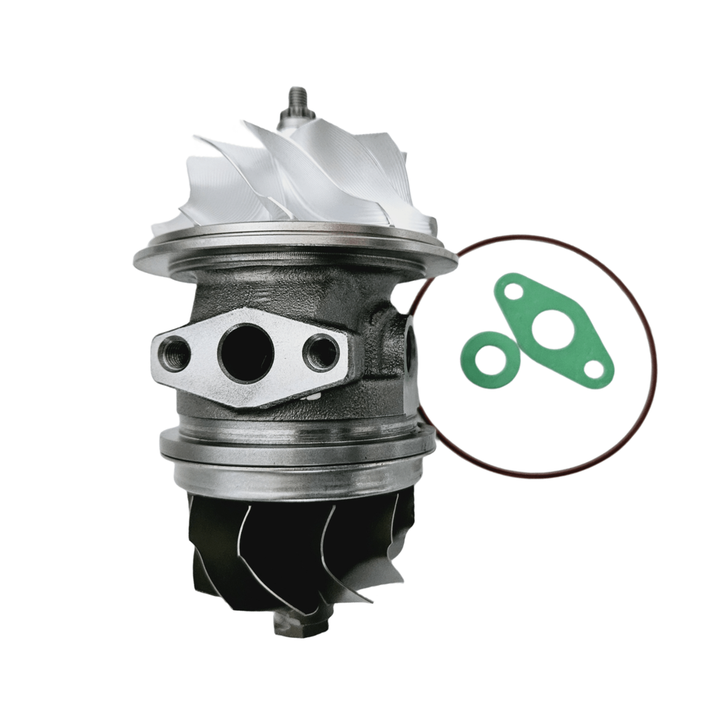 Turbocharger CHRA Curved Wheel GT3582 GTX3582R Gen II Ceramic Ball Bearing Turbo