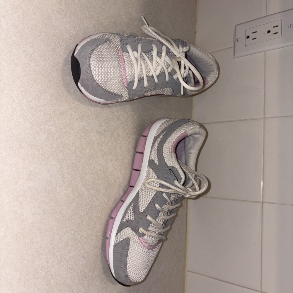 Sketchers Shape-ups Women's Pink Ribbon Breast Cancer Awareness Sneakers, Sz. 11