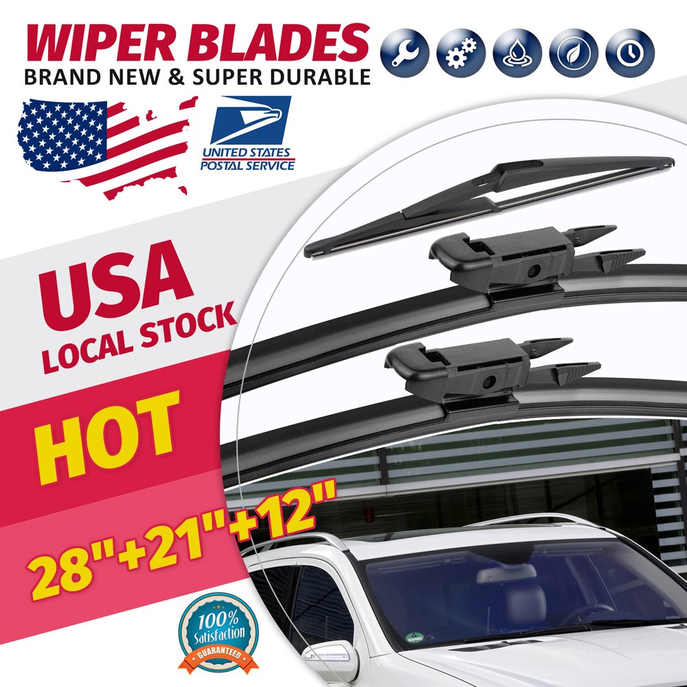 DIRECT CONNECT OEM WIPER BLADES Size 28