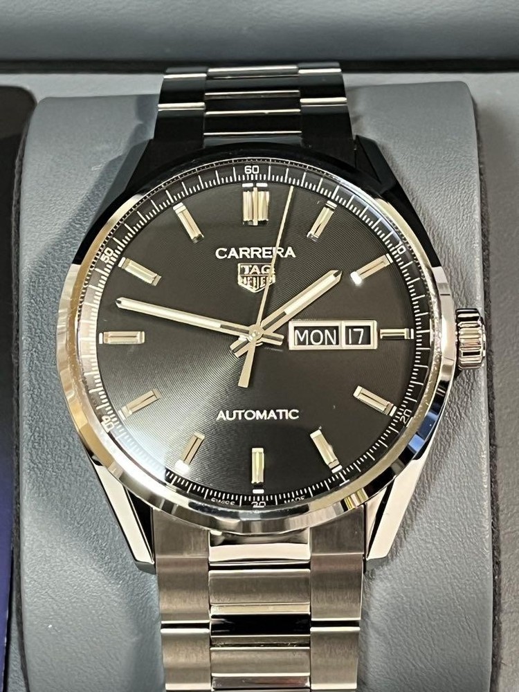 TAG Heuer Carrera WBN2010 356098 Men's Luxury Watch
