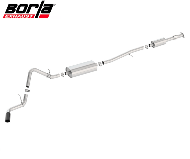 Borla S-Type 3