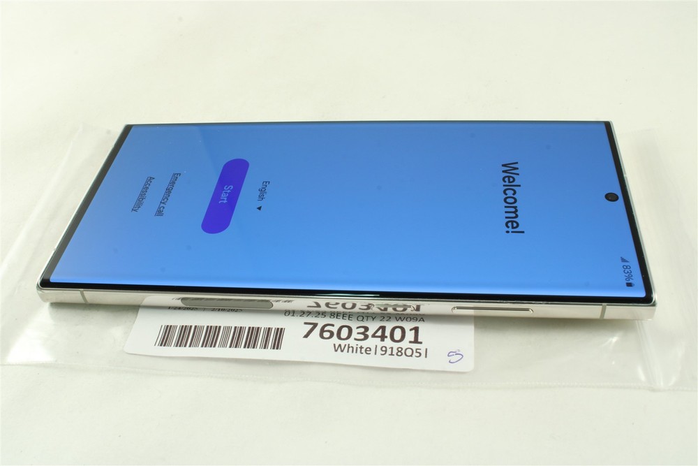 Samsung Galaxy S23 Ultra 512GB Factory Unlocked AT&T T-Mobile Verizon 7603401