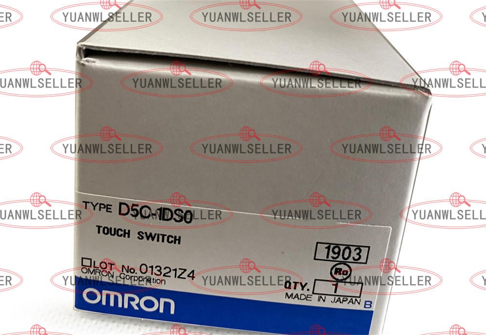 ONE NEW OMRON Touch Switch D5C-1DS0 D5C1DS0