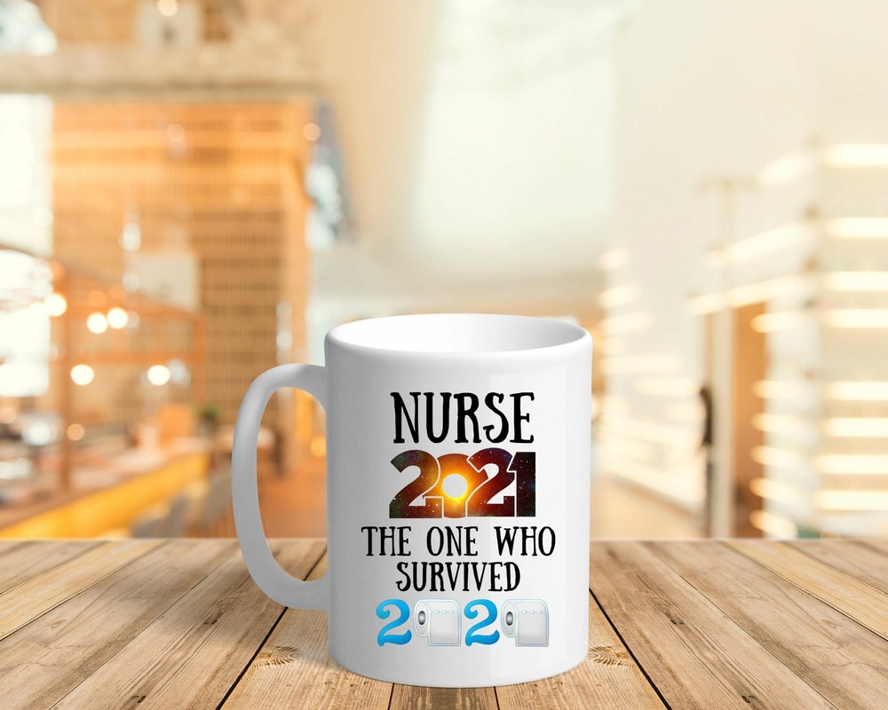 Nurse Mug Nurse 2021 Coffee Mug Nurse Gifts Nurse Appreciation Gift For Nurse