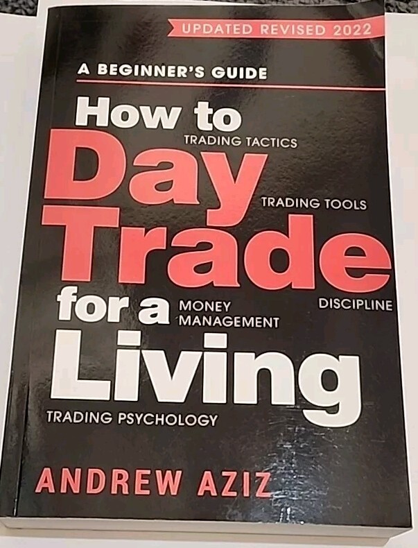 How to Day Trade for a Living : A Beginner Guide on Important Day Trading Living
