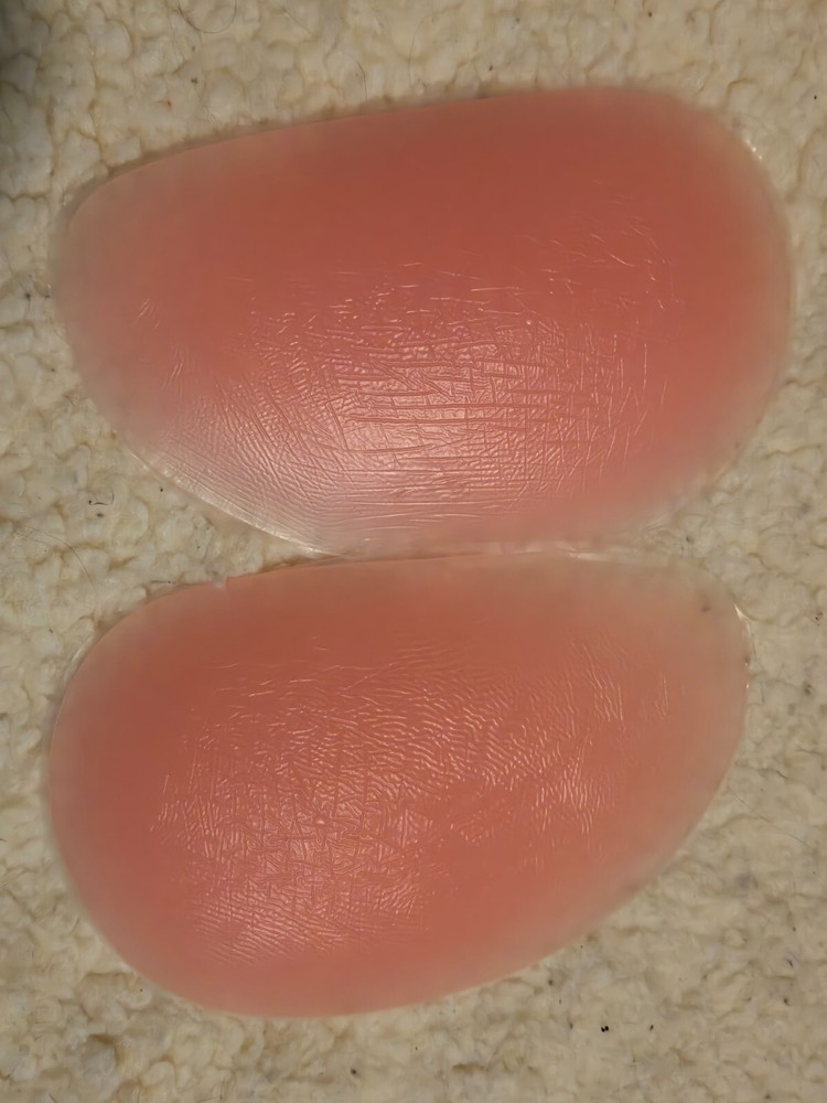 2 Pcs Silicone Butt Pads – Removable Hip Enhancers for Lifted Curves