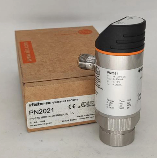IFM brand new original pressure sensor PN2021 UPS or DHL fast delivery