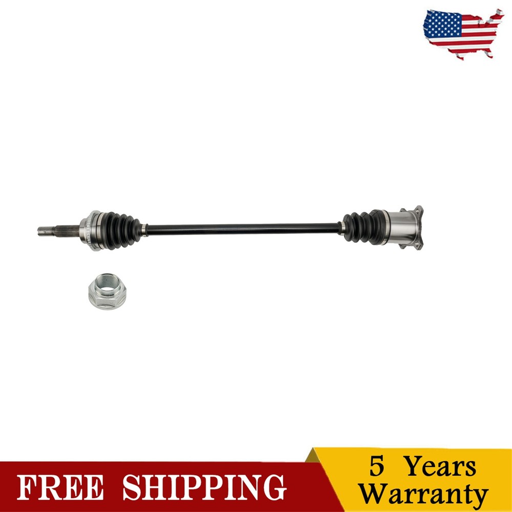 Rear Left or Right CV Axle Assembly For Toyota Sienna 2011-2020 2.7L 3.5L AWD