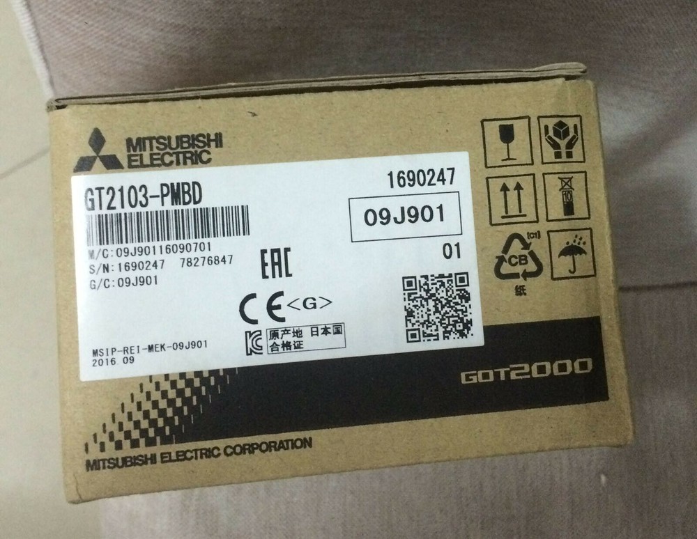 ONE new GT2103-PMBD one year warranty GT2103PMBD fast delivery #F8