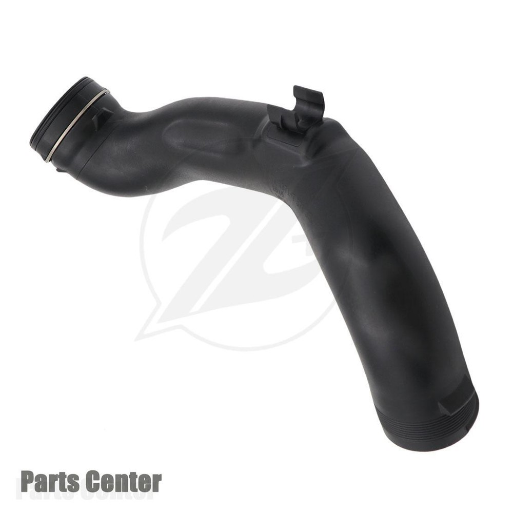 13717571350 Turbocharger Intercooler Hose Left Fit BMW X5 2011~2020 X6 2008~2019