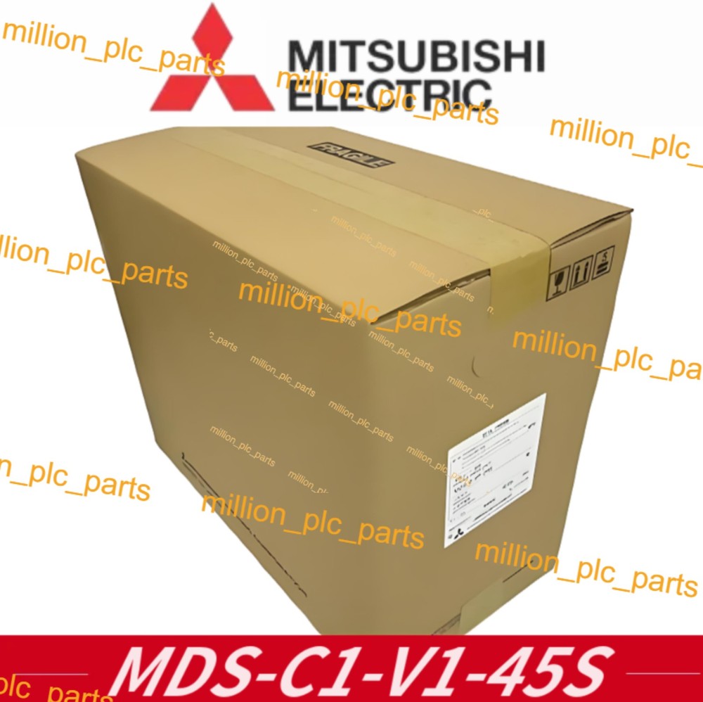 Mitsubishi MDS-C1-V1-45S Servo Drive New In Box MDS-C1-V1-45S Fast Free Shipping