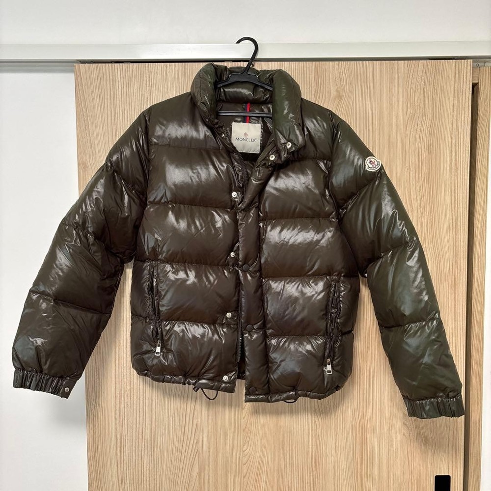 MONCLER Puffer Jacket size 0