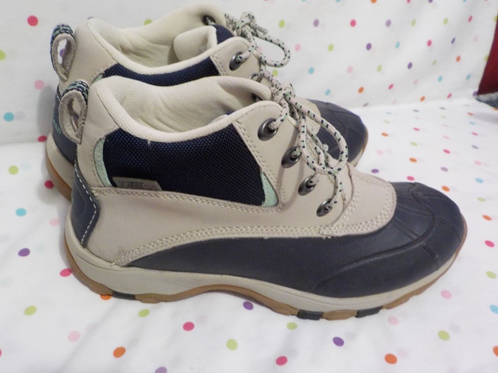 Womans Tek 25 Boots/Shoes by LL Bean, Size 7.5M, Excellent Condition,