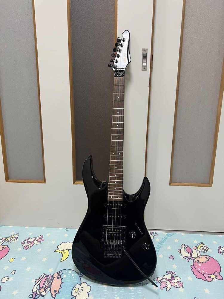 Vintage 90s Yamaha RGZ-III Electric Guitar Made in Japan