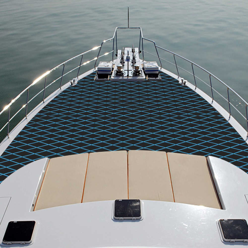 EVA Non-Slip Boat Flooring Mat for Yachts 240x90 cm