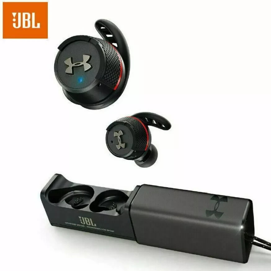 JBL Under Armour Sports FLASH ireless Flash Bluetooth In-Ear Headphone