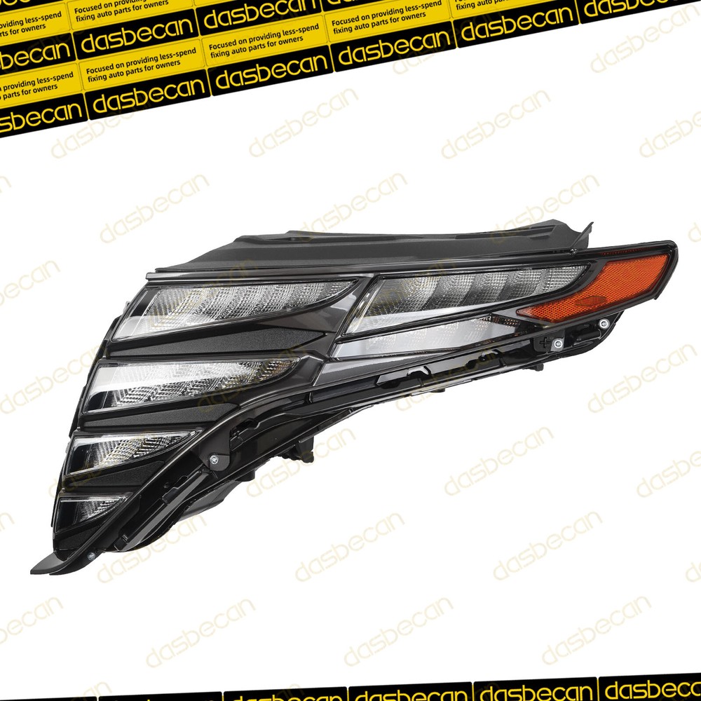 2022-2023 Hyundai Tucson Left Driver Side LED DRL Headlight 92207CW010