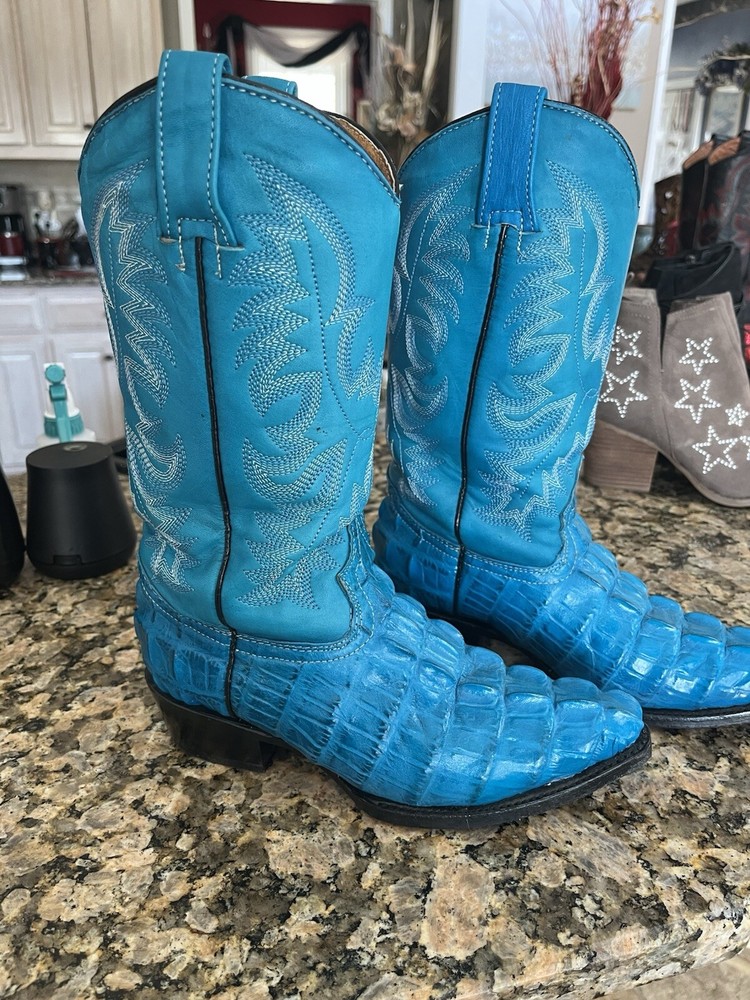 Size 6 1/2 Cowboy Boots