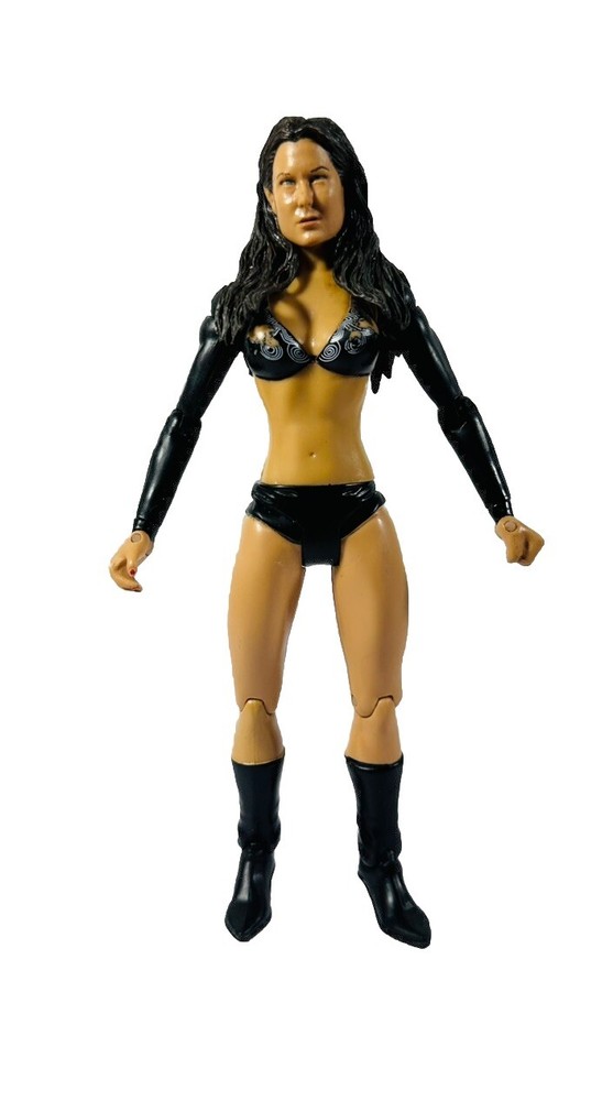Katie Lea Burchill WWE Ruthless Aggression Wrestling Figure Jakks WWF Divas AEW