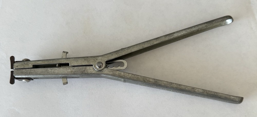 Sealed Power Corp Piston Ring Expander Installer Removal Tool US Patent 1995165