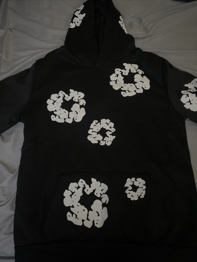 Chrome Hearts Black Hoodie