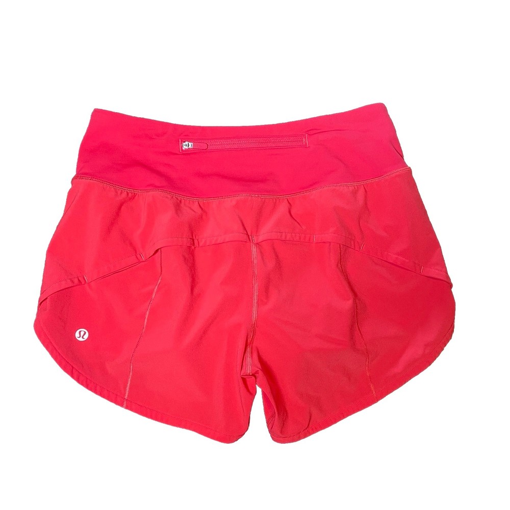 Lululemon Speed Up Mid-Rise Lined Running Shorts 4