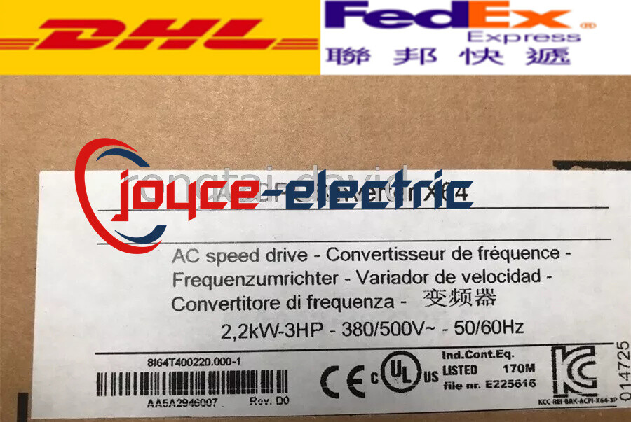 8I64T400220.000-1 Inverter 8I64T400220.000-1 Expedited Shipping 1-Year Warranty！