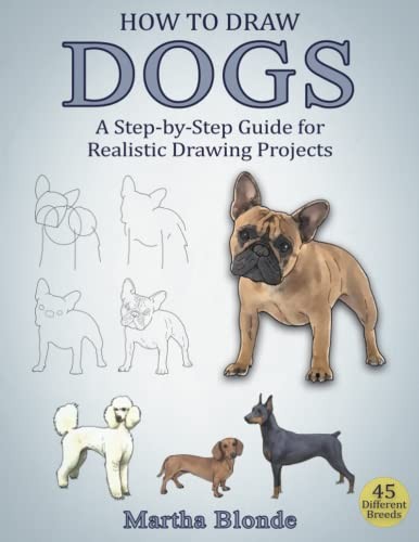 Step-by-Step Guide to Drawing Realistic Dogs Easily
