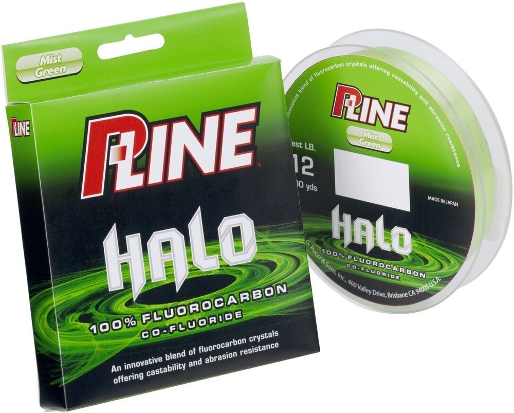 P-Line HF200-4 Halo Fluorocarbon