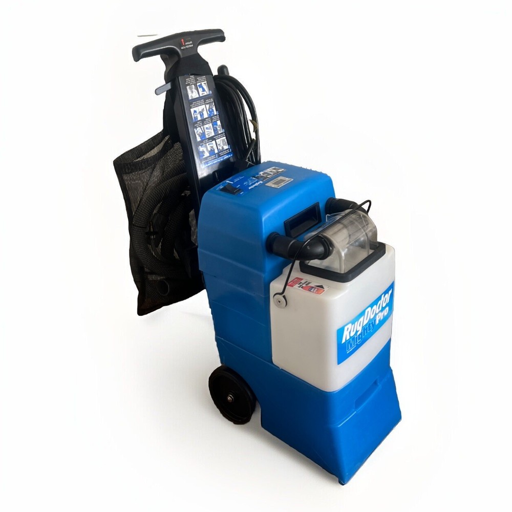 Rug Doctor Might Pro MP-C2C Carpet Cleaning Machine With Attachments