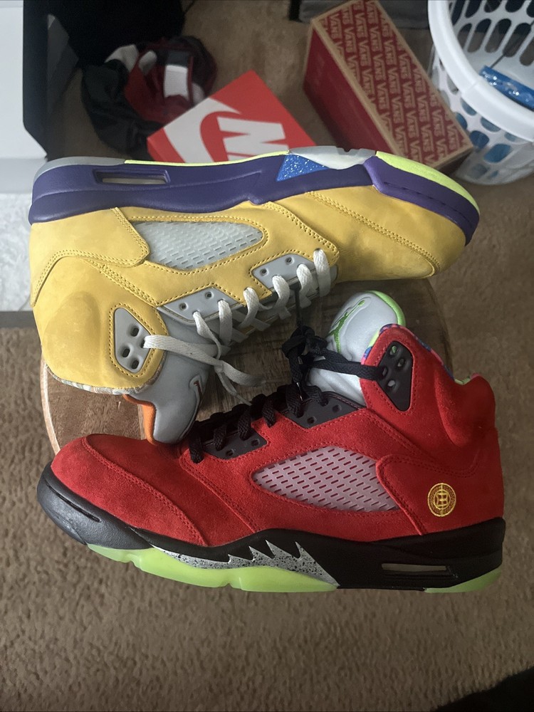 What The Jordan 5s Size 11