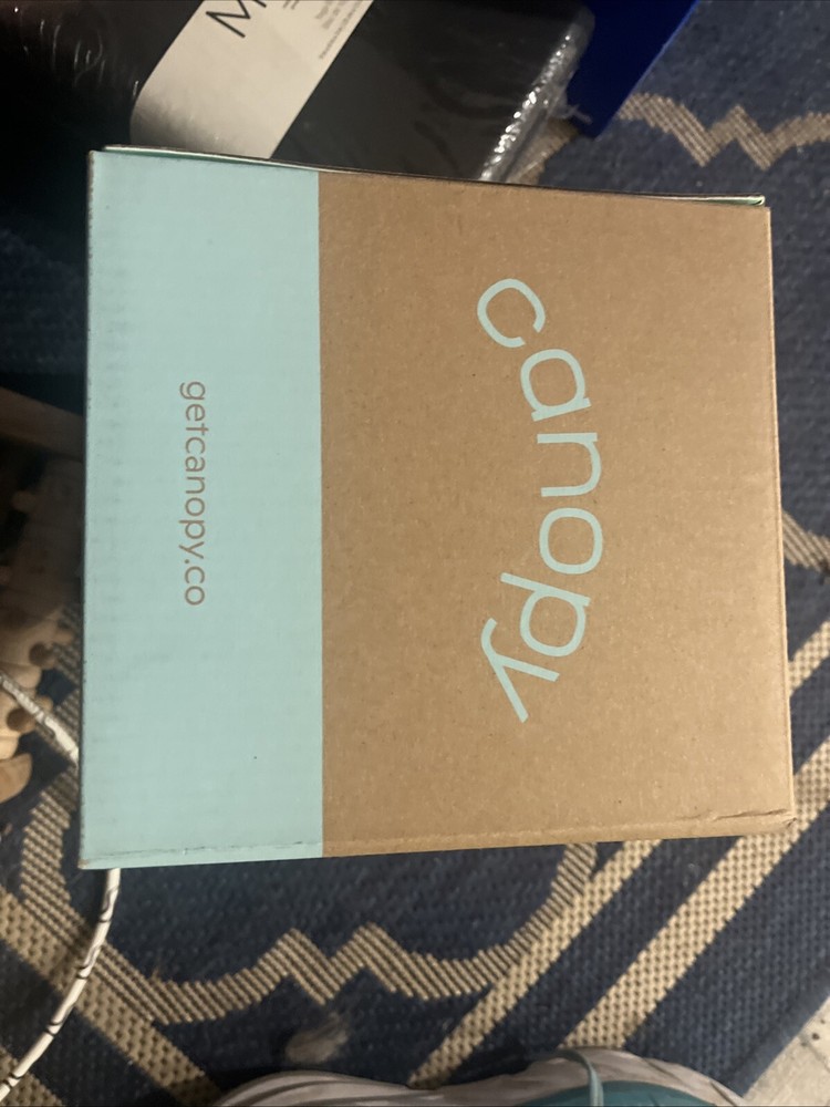 Canopy Clean Diffusion Set