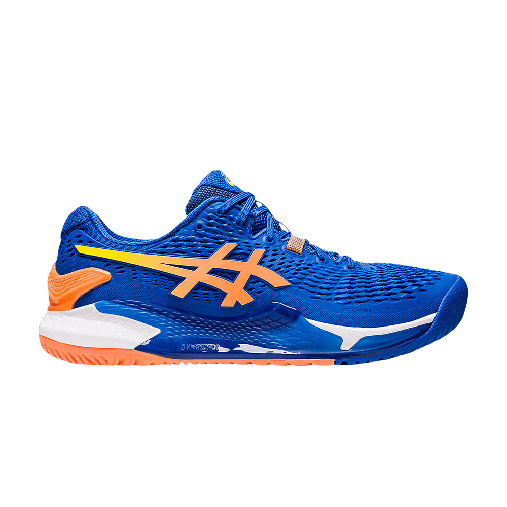 ASICS Gel Resolution 9 Novak Pack 1041A384-960