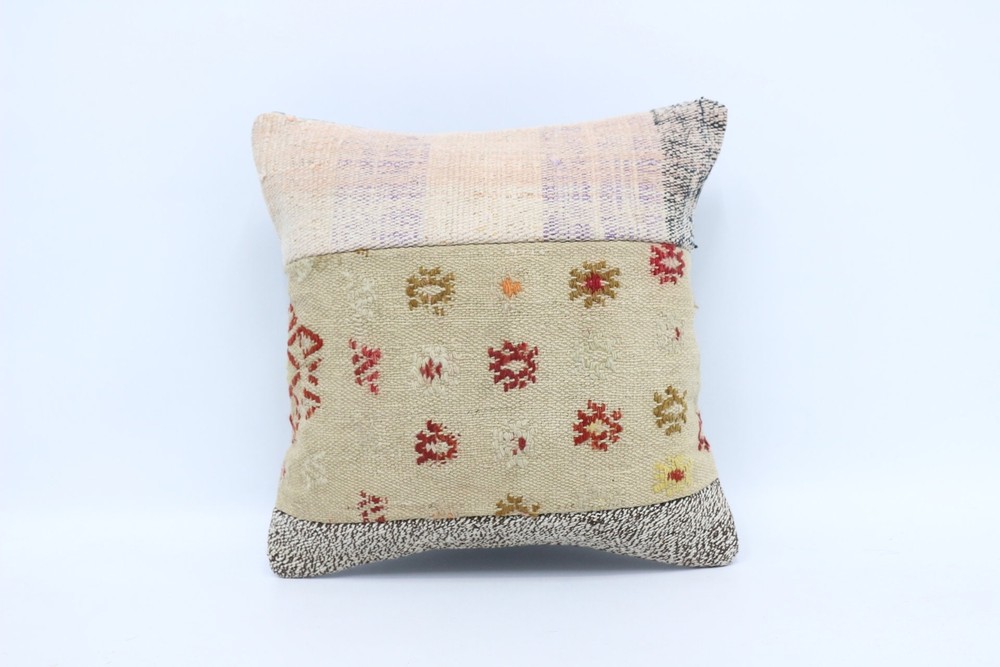 Kilim Pillow Cases, Pillow Covers, 16