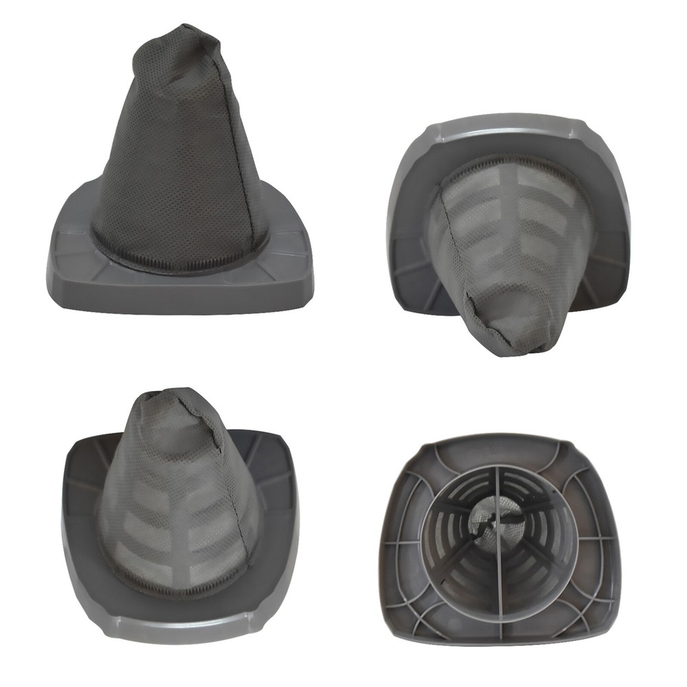 Midea VS04K1-FW Vacuum Cleaner PP Nylon Fabric Inlet Filter Replacement