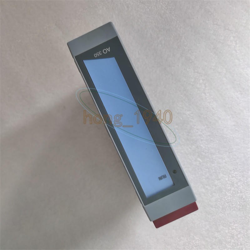 Used 1PCS B&R 3AO350.6 2005 system analog output module