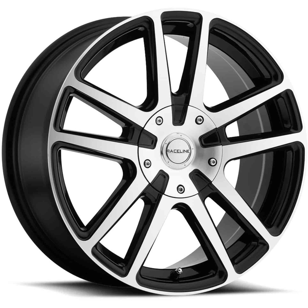 Raceline 145 Encore Series 16x7 Wheel 5x114.3 Bolt Pattern