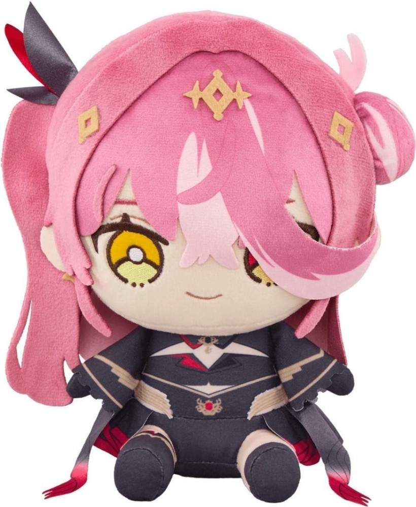 Hololive Houshou Marine 220mm Official Plush Toy Unisex Merchandise