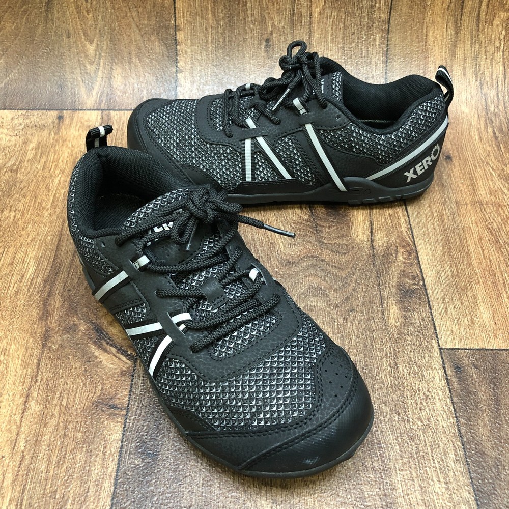 Xero Shoes Men's Terraflex II Size 6.5 (W's 8) Trail Hiking Minimalist Barefoot