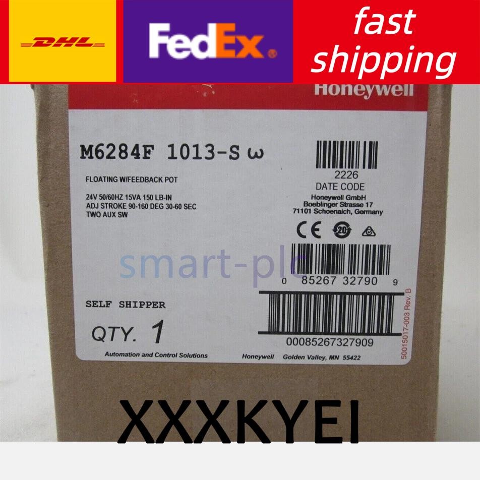 Honeywell M6284F 1013 M6284F1013 Modutrol Motor New & Genuine By Fedex or DHL