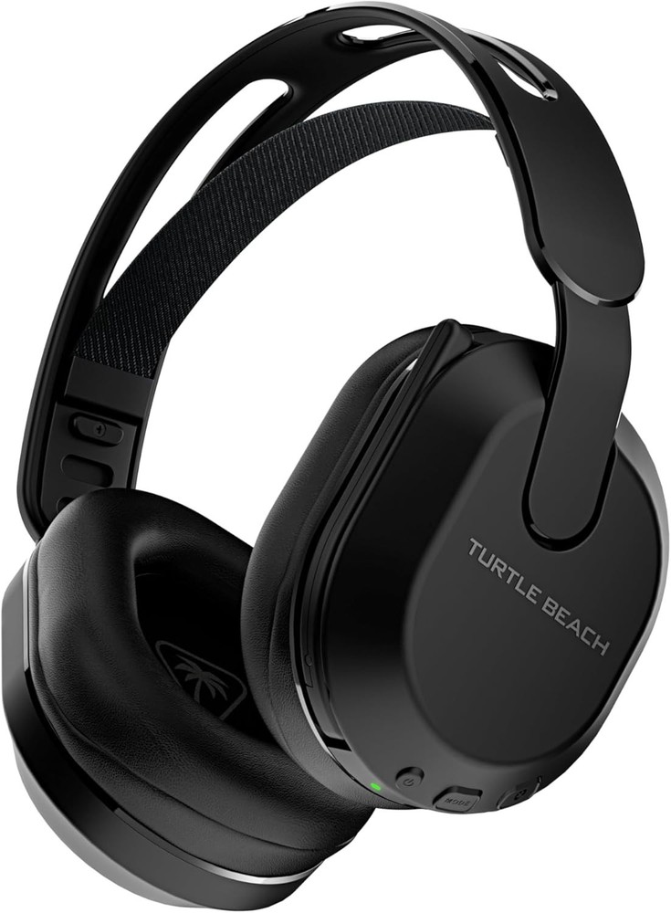 Turtle Beach Stealth 500 Wireless Amplified Gaming Headset For PS5, PC - Black™