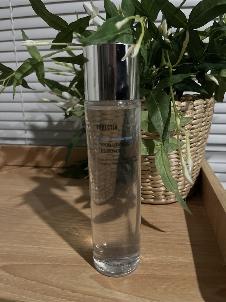 Rovectin Hyaluronic Essence Hydrating Cream 6.08 Fl Oz  LARGER