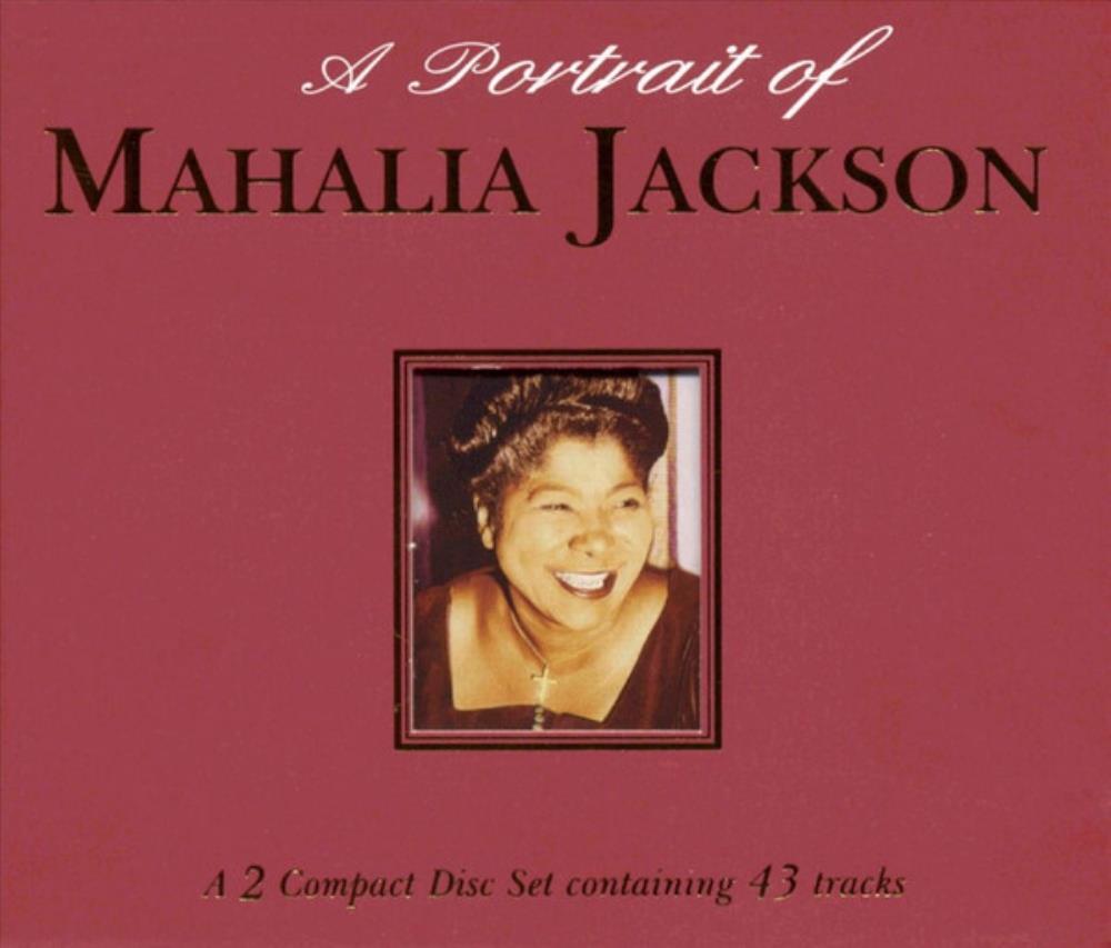 Mahalia Jackson - A Portrait Of Mahalia Jackson CD (2001) Audio Amazing Value