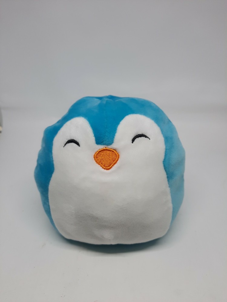 Tanner the Teal Penguin 5