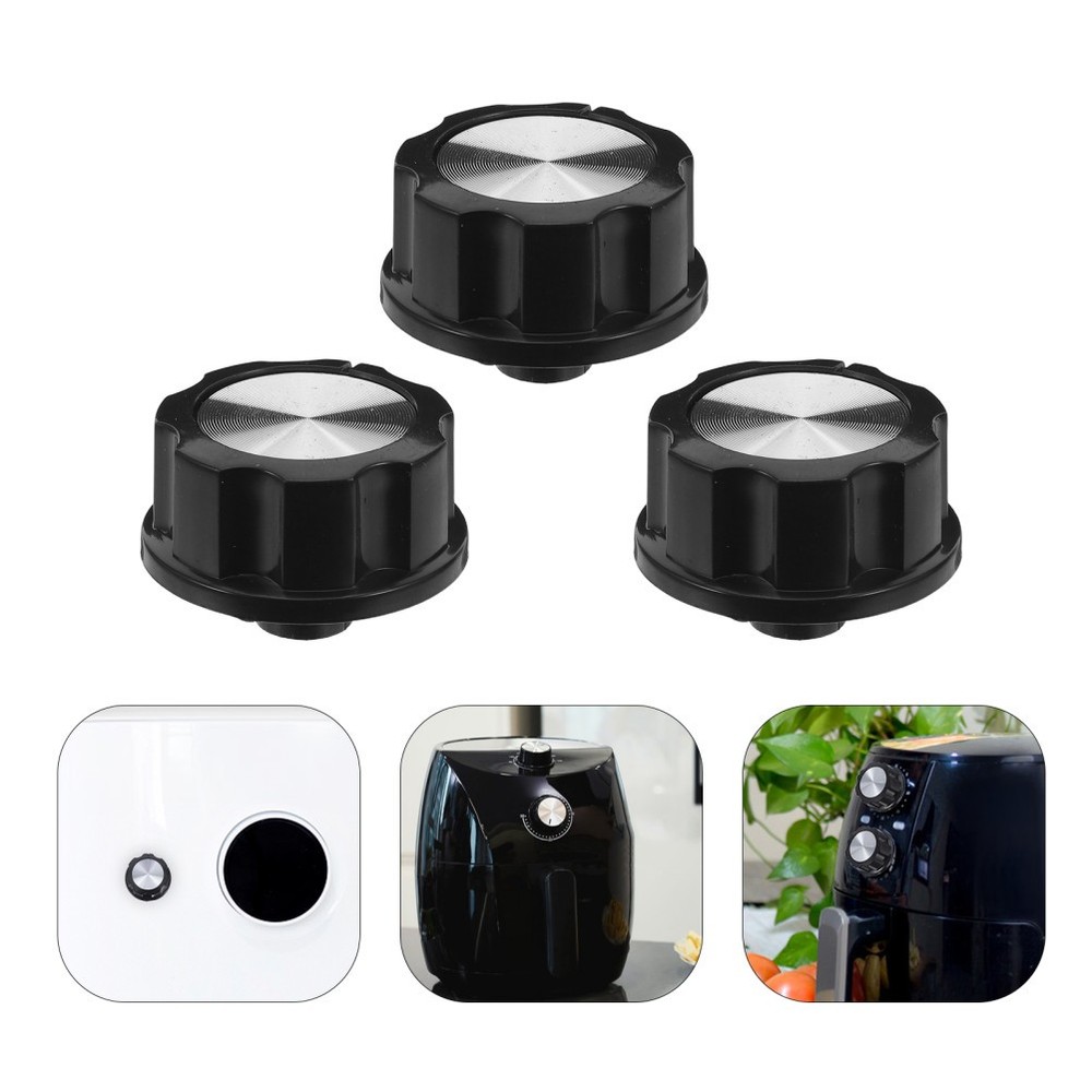 12 Pcs Timer Knob Replacement Control Knobs Kitchen Stove Patio Heater
