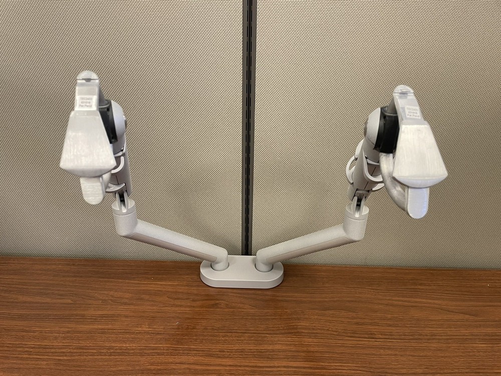 Herman Miller Dual Flo Monitor