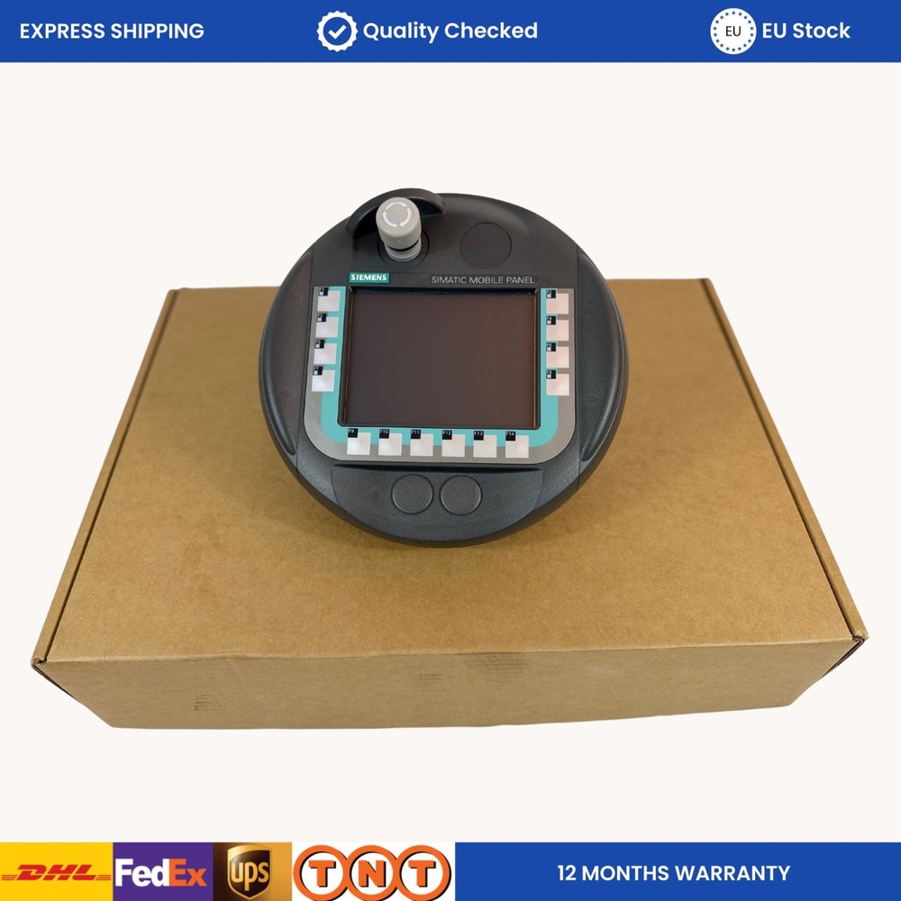 6AV6645-0BB01-0AX0 [Refurbished] Siemens Mobile Panel 177 PN [EU-STOCK]