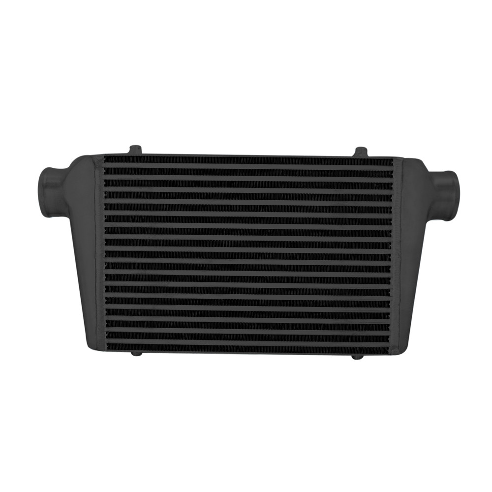 Aluminum Front Mount Intercooler 450x300x76mm Core 3
